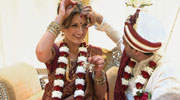 Hindu wedding Sumangal-Vidhi